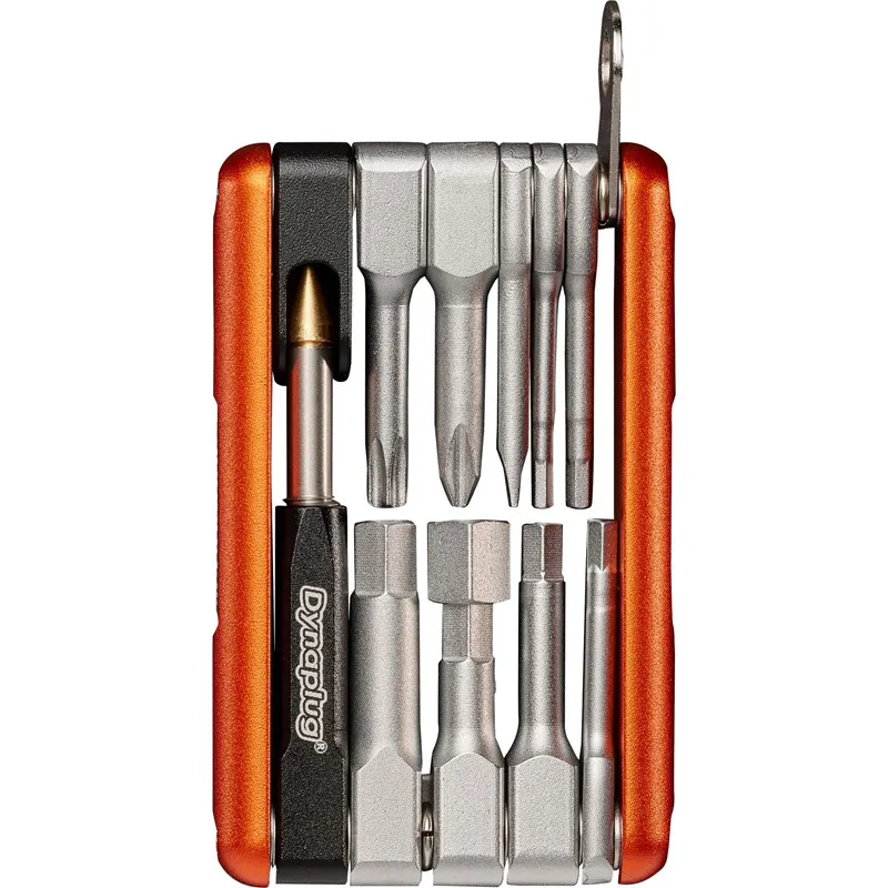 Cannondale 18-In-1 with Dynaplug Mini Tool - Orange-4